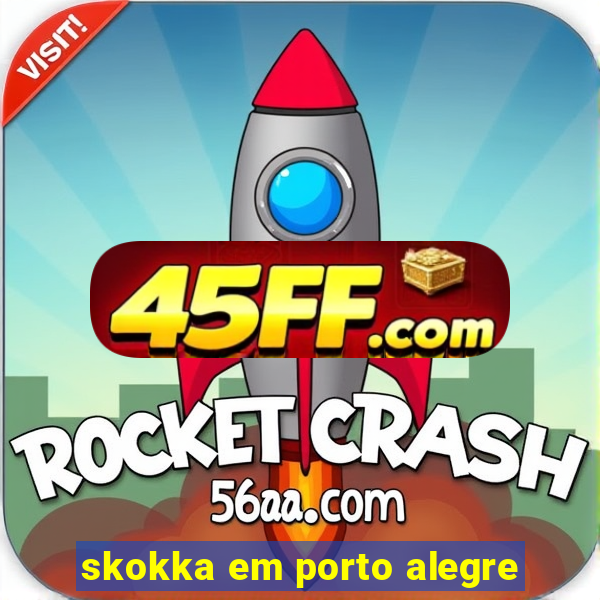 skokka em porto alegre